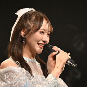 STU48 1期生 石田千穂が卒業を発表／5月31日に東京で卒業コンサートを開催