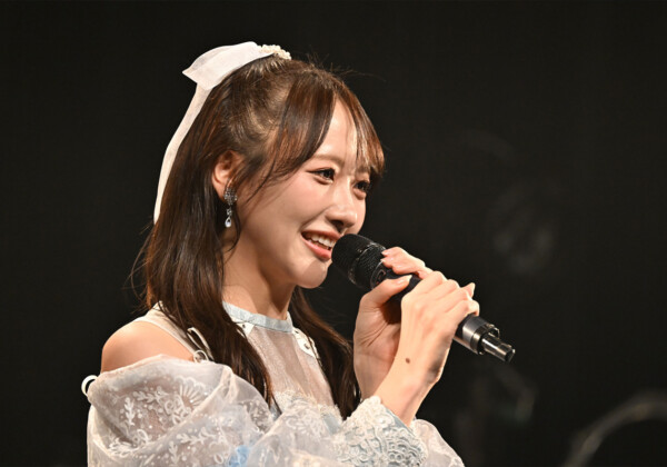 STU48 1期生 石田千穂が卒業を発表／5月31日に東京で卒業コンサートを開催