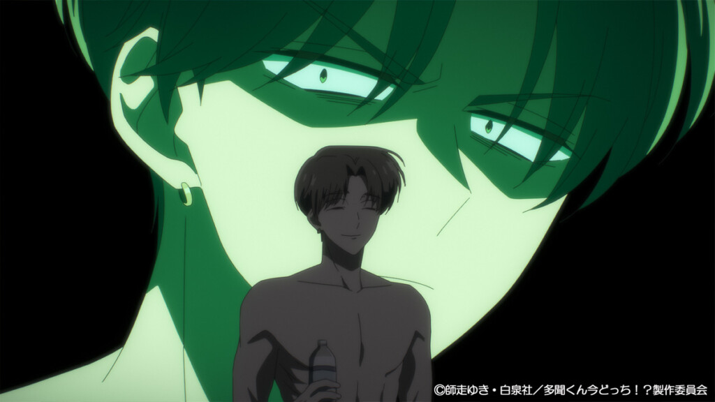 多聞くん今どっち！？#8 先行カット04