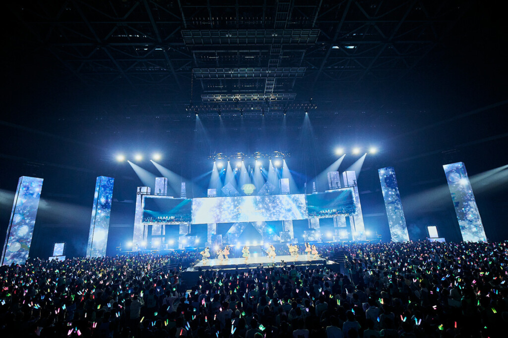 ≠ME_7周年コンサート『≠ME 7th ANNIVERSARY PREMIUM CONCERT』場面写