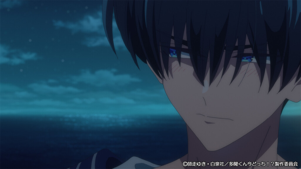 多聞くん今どっち！？#8 先行カット01