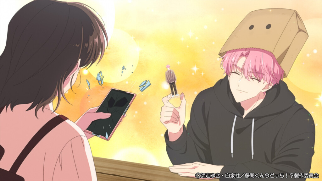 多聞くん今どっち！？#6 先行カット05