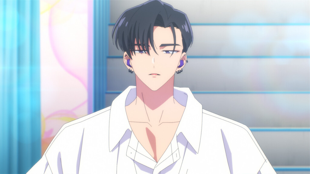 TVアニメ『多聞くん今どっち!?』「RAIN」ノンクレジット映像_場面写05