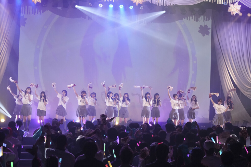 Rain Tree『Rain Tree 1st Anniversary Concert』場面写04