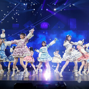 ≠ME 7周年コンサート『≠ME 7th ANNIVERSARY PREMIUM CONCERT』をKアリーナ横浜で開催／初のアリーナツアー2026開催＆『Japan Expo Paris 2026』出演をサプライズ発表