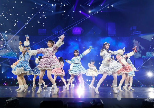 ≠ME 7周年コンサート『≠ME 7th ANNIVERSARY PREMIUM CONCERT』をKアリーナ横浜で開催／初のアリーナツアー2026開催＆『Japan Expo Paris 2026』出演をサプライズ発表