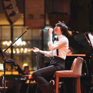 リトルブラックドレス 2026年初LIVEを開催。BLUE NOTE PLACEで竹内まりやカバー熱唱／スペシャルゲストに成田昭次が登場