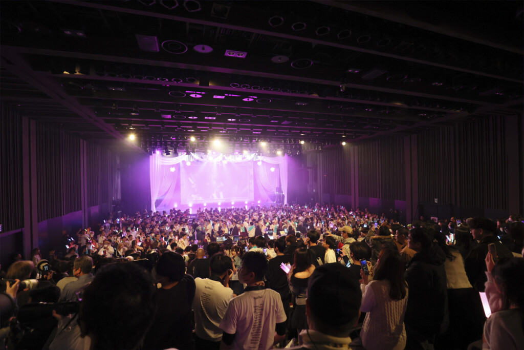 Rain Tree『Rain Tree 1st Anniversary Concert』場面写05