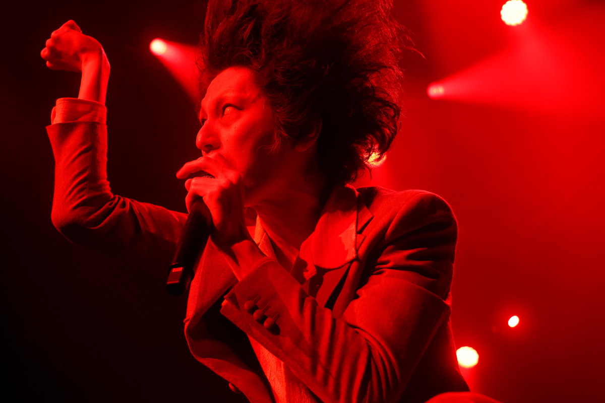 ドレスコーズ 3月4日発売最新ライブ映像商品『grotesque human』から「リンチ」公開／“『grotesque human』POPUP SHOP inニュースペース パ”の詳細決定