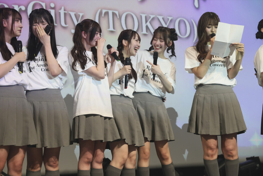 Rain Tree『Rain Tree 1st Anniversary Concert』場面写09