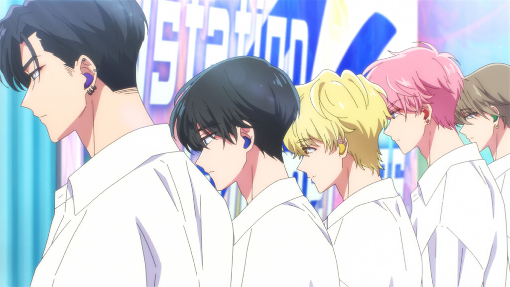 TVアニメ『多聞くん今どっち!?』「RAIN」ノンクレジット映像_場面写01