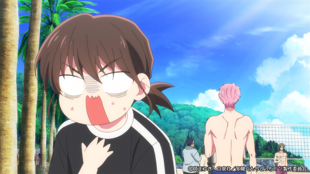 多聞くん今どっち！？#8 先行カット03