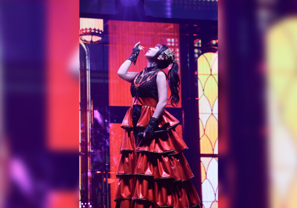 23日『NANA MIZUKI LIVE VISION 2025-2026』ライブレポート