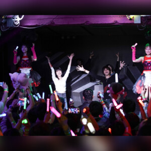 『戦姫絶唱シンフォギア』公式クラブイベント『GEARMANI- MANIA』名古屋公演も大盛況／次回は福岡で開催決定