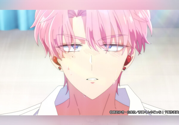 毎週土曜日25時放送 TVアニメ『多聞くん今どっち！？』#6 多聞くん今どっち!? あらすじ＆先行カット到着