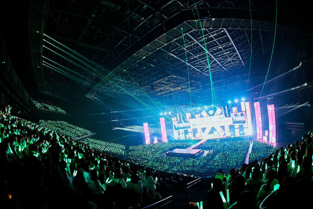 ≠ME_7周年コンサート『≠ME 7th ANNIVERSARY PREMIUM CONCERT』場面写