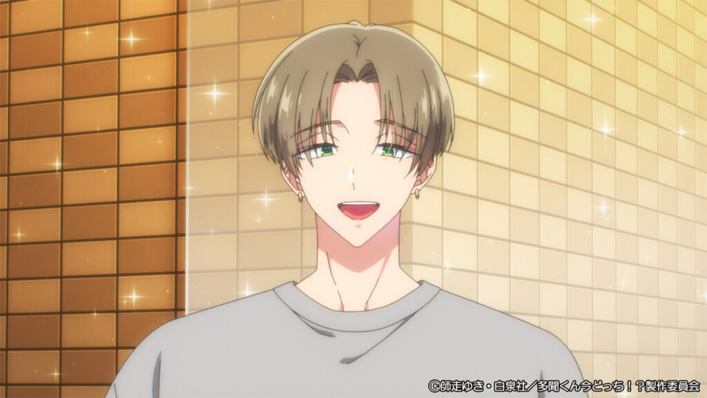 多聞くん今どっち！？#6 先行カット01