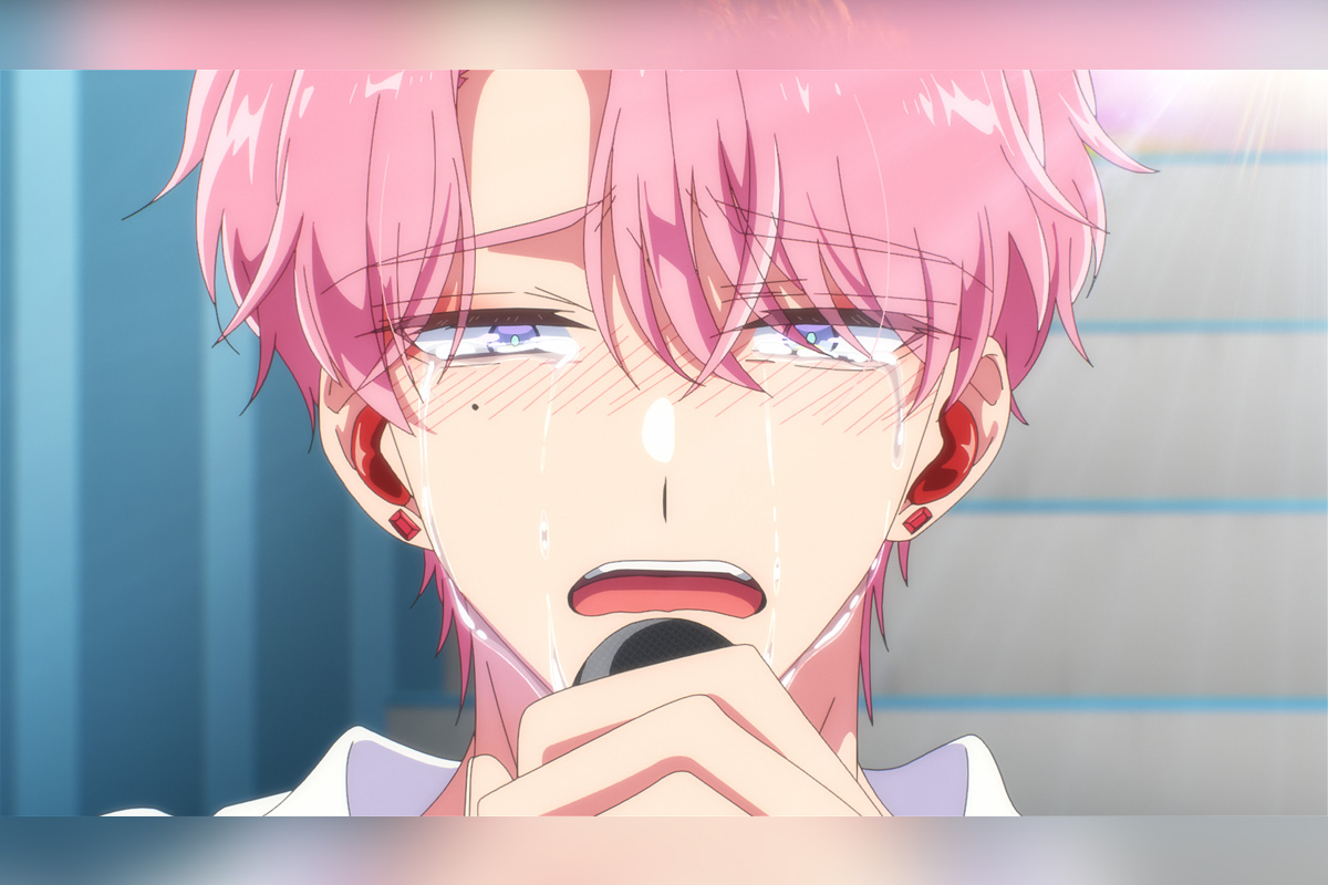 毎週土曜日25時放送 TVアニメ『多聞くん今どっち!?』F/ACEファーストアルバム『NAUTICAL STAR』発売決定/多聞くんの涙が尊い!「RAIN」ノンクレジット映像解禁