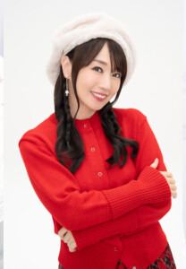 新作アニメーション『魔法少女リリカルなのは EXCEEDS Gun Blaze Vengeance』フェイト・T・ハラオウン（Fate Testarossa Harlaown）／CV.水樹奈々アーティスト写真