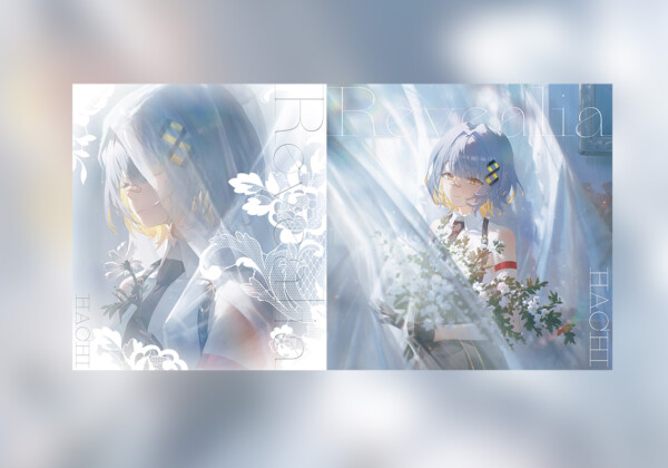 HACHI『Revealia』