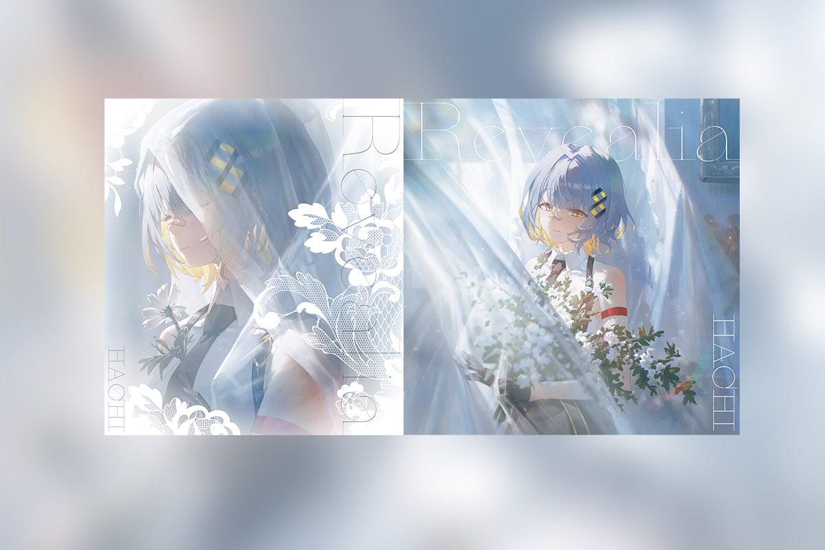 HACHI『Revealia』