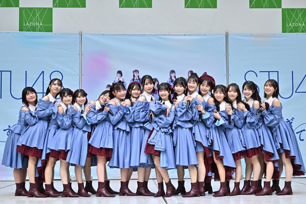 2/11 STU48 夢力