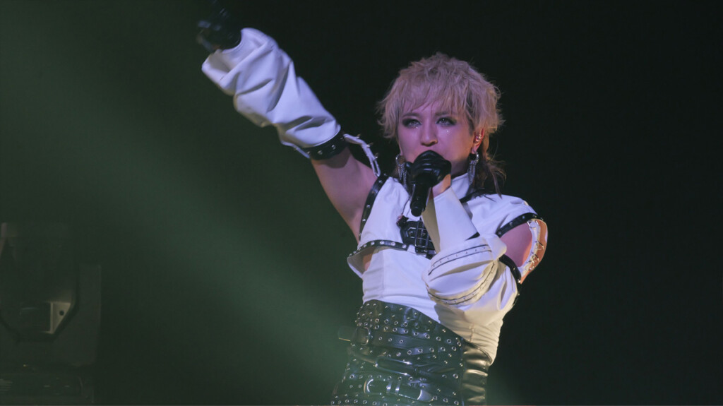 エンガブ『ENVii GABRIELLA LIVE 2026「TRIGENESICA」』場面写01