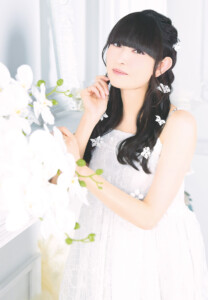 新作アニメーション『魔法少女リリカルなのは EXCEEDS Gun Blaze Vengeance』高町　なのは（Nanoha Takamachi）／CV.田村ゆかりアーティスト写真