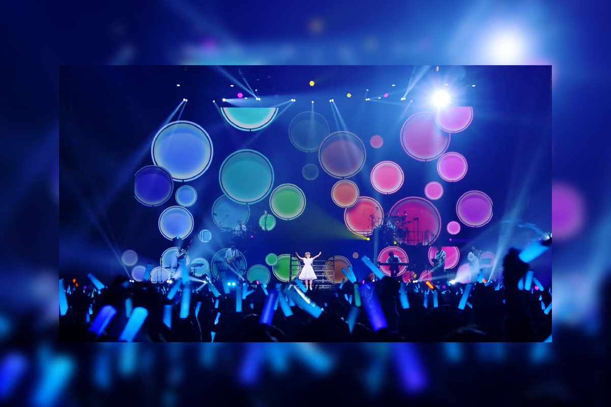 水瀬いのり、LIVE Blu-ray「Inori Minase 10th ANNIVERSARY LIVE TOUR Travel Record」より「夢のつぼみ」ライブ映像公開