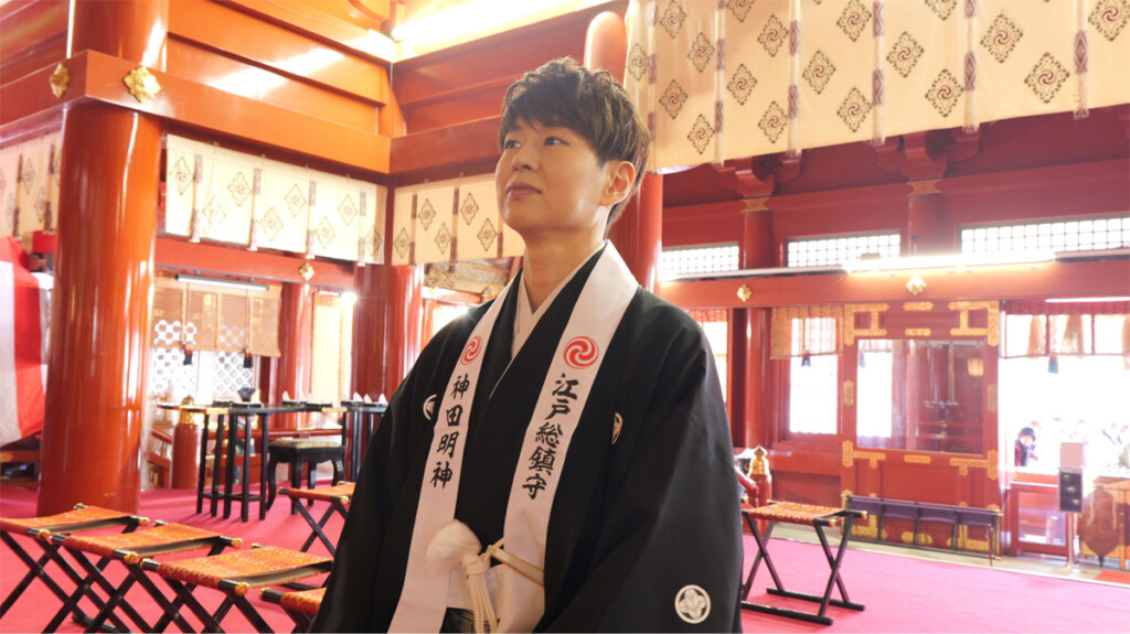 パク・ジュニョン『チャオガ〜愛しい人よ〜』ヒット祈願場面写01