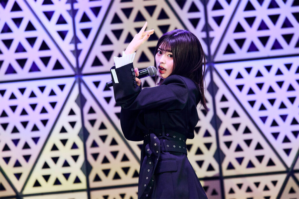 WHITE SCORPIONフリーライブ場面写_HANNA