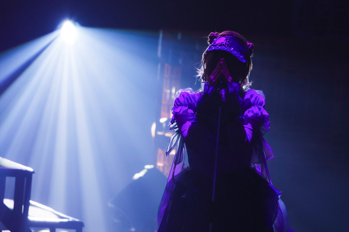 JELEE 1st LIVE『JOURNEE』開催 オリジナル曲全曲披露＆竜ヶ崎ノクスとコラボ実現