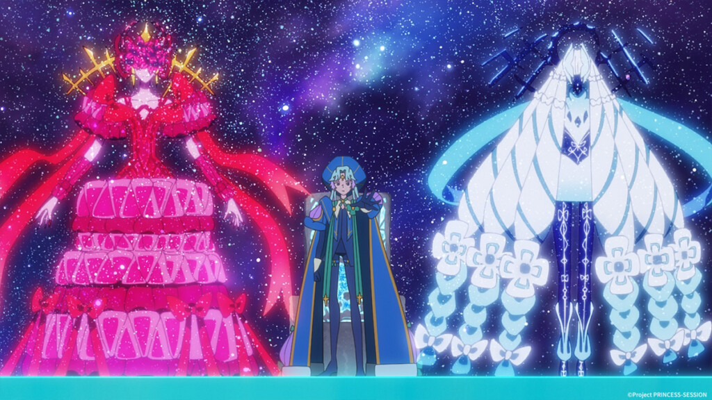 オリジナルTVアニメ『プリンセッション・オーケストラ』第46話_先行カット03