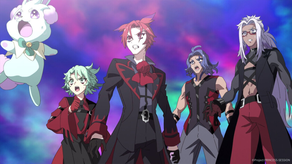 オリジナルTVアニメ『プリンセッション・オーケストラ』第48話_先行カット03