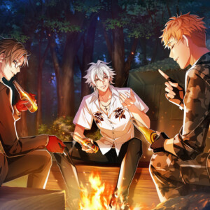 映画ヒプマイBlu-ray FINAL D.R.B後の世界を描く、Drama Track“MAD TRIGGER CREW”ティザー映像一部公開、新規描き下ろしビジュアルも解禁