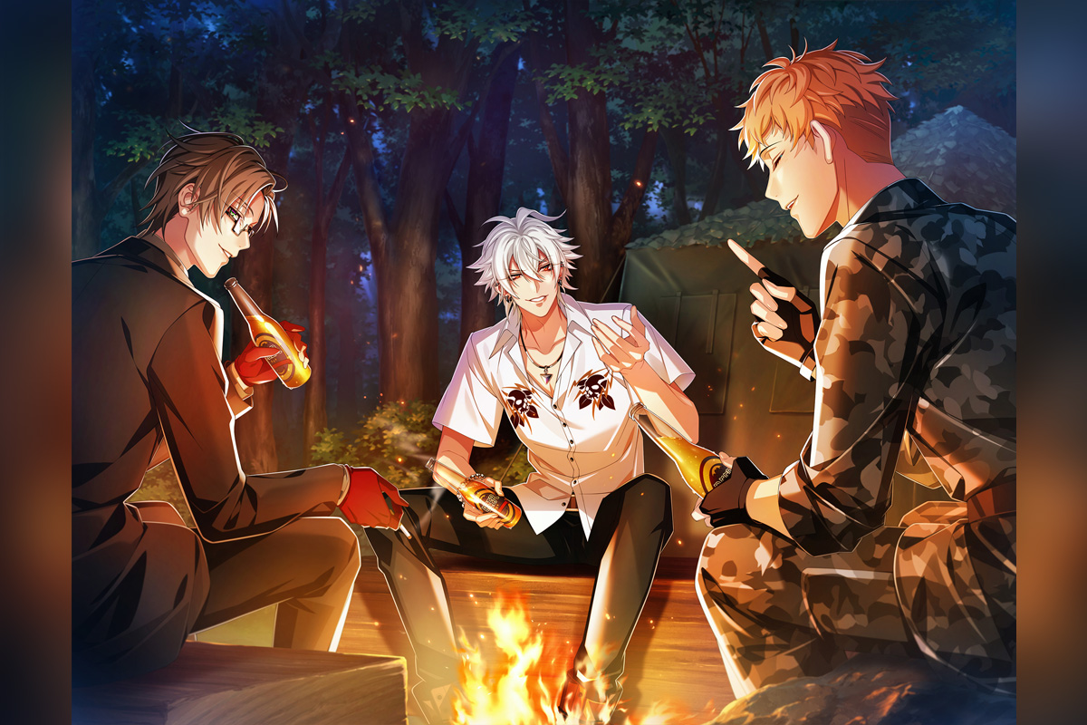 映画ヒプマイBlu-ray FINAL D.R.B後の世界を描く、Drama Track“MAD TRIGGER CREW”ティザー映像一部公開、新規描き下ろしビジュアルも解禁