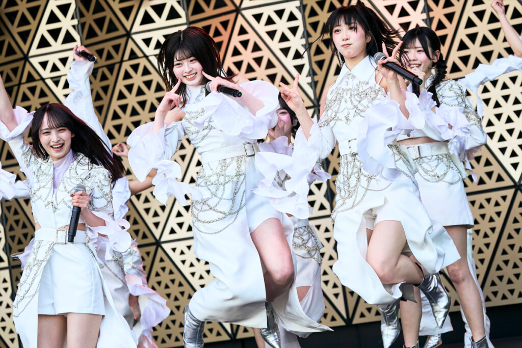 WHITE SCORPIONフリーライブ場面写02