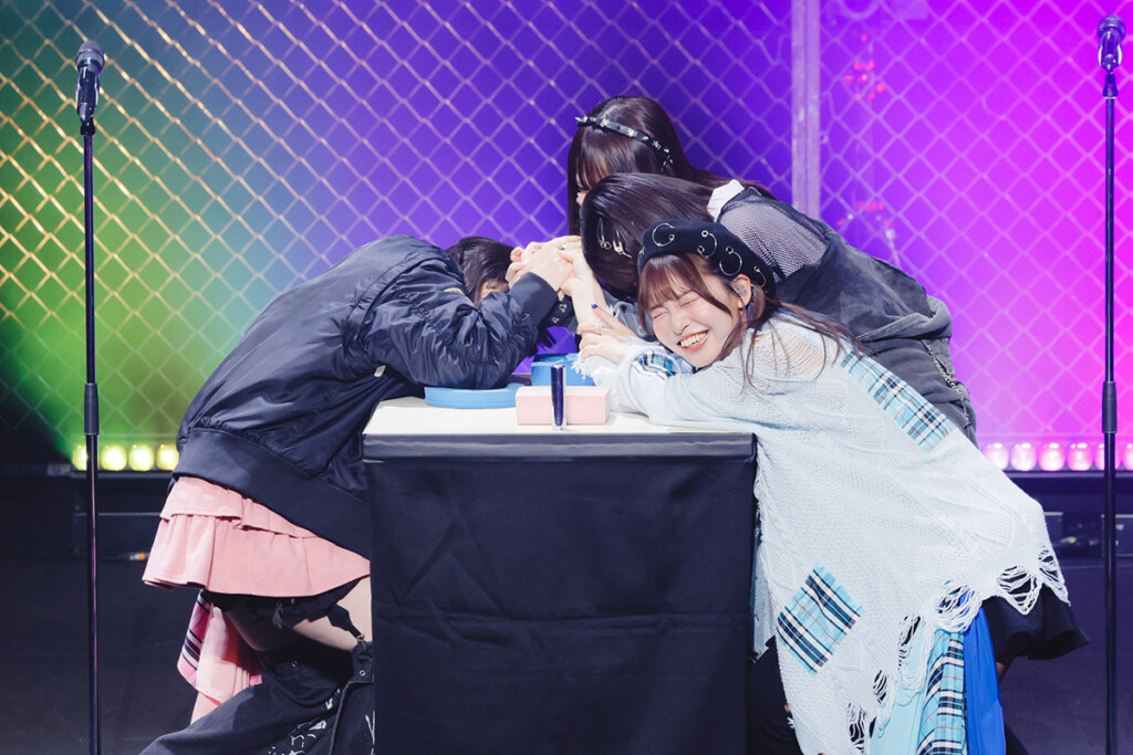 天狼群『天狼群 1stLIVE-フェンリル-』場面写05