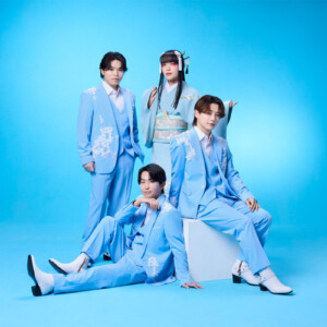 ミスタートロットジャパン 5月27日『JOURNEY』でメジャーデビュー決定 初オリジナル曲「君と輪舞」収録