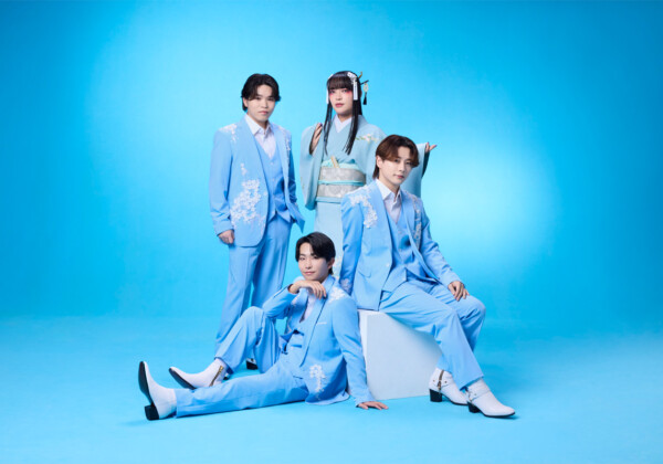 ミスタートロットジャパン 5月27日『JOURNEY』でメジャーデビュー決定 初オリジナル曲「君と輪舞」収録