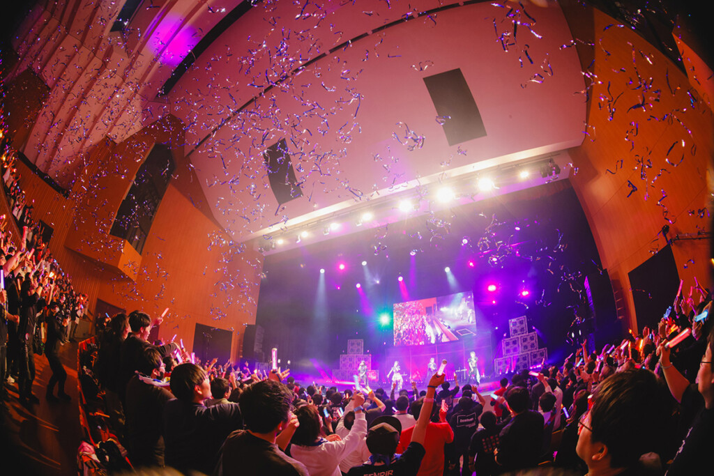 天狼群『天狼群 1stLIVE-フェンリル-』場面写06