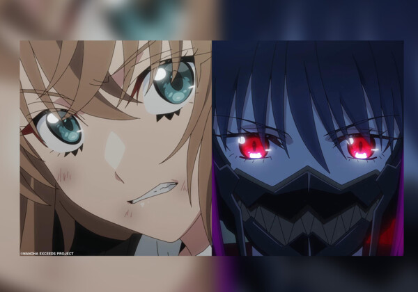 魔法少女リリカルなのは EXCEEDS Gun Blaze Vengeance