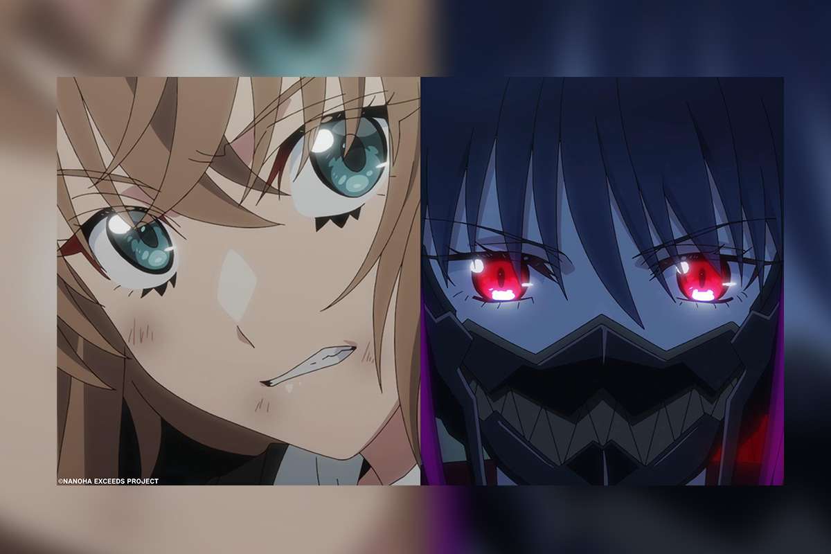 魔法少女リリカルなのは EXCEEDS Gun Blaze Vengeance