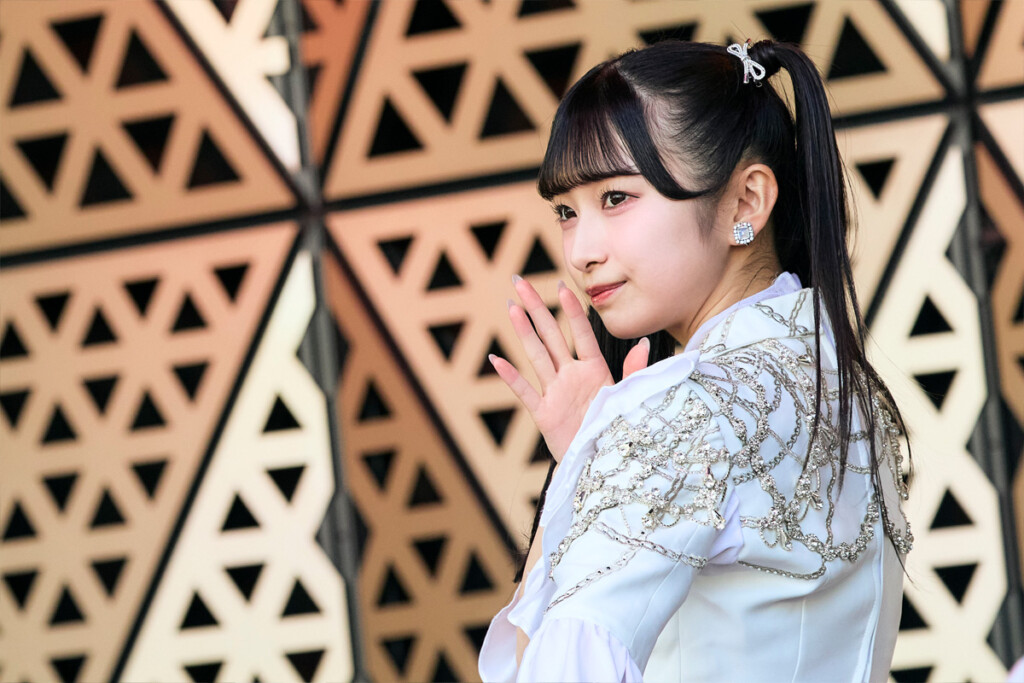 WHITE SCORPIONフリーライブ場面写_CHOCO