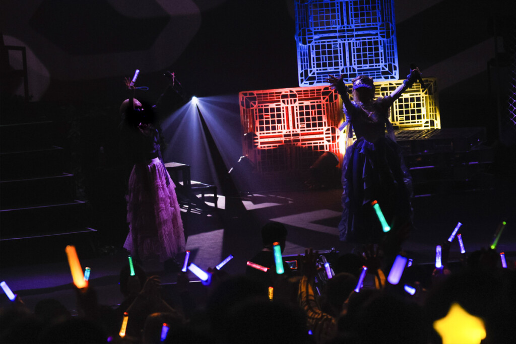 JELEE 1st LIVE『JOURNEE』場面写07