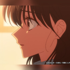 TVアニメ『多聞くん今どっち！？』#13 わたし、腹を括ります。あらすじ＆先行カット到着