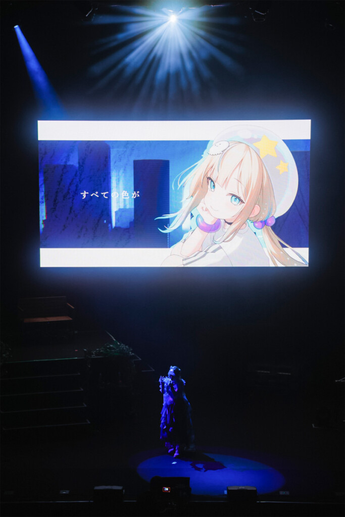 JELEE 1st LIVE『JOURNEE』場面写01