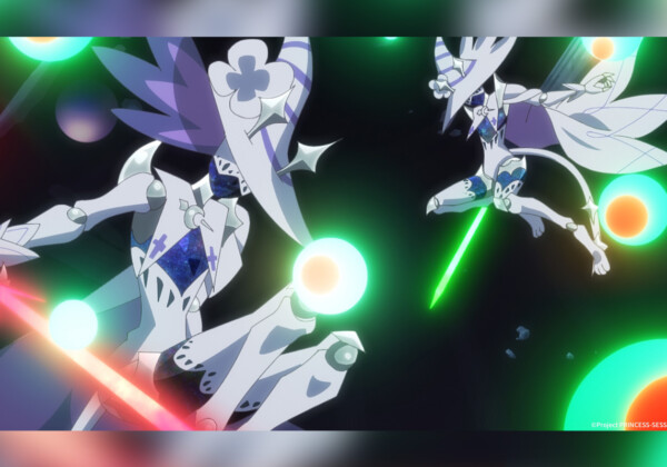 オリジナルTVアニメ『プリンセッション・オーケストラ』第45話あらすじ・先行カット解禁！