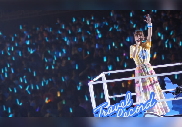 水瀬いのり 3月11日発売LIVE Blu-ray『Inori Minase 10th ANNIVERSARY LIVE TOUR Travel Record』より「Calling Blue(overture)～Turquoise」ライブ映像公開