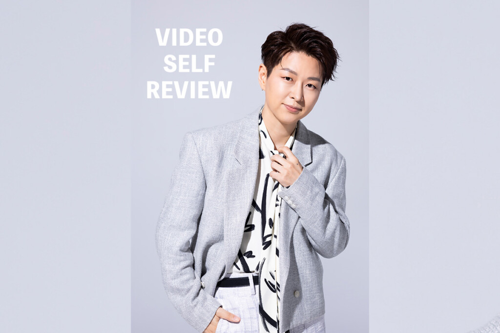 Video Self Reviewパク・ジュニョン